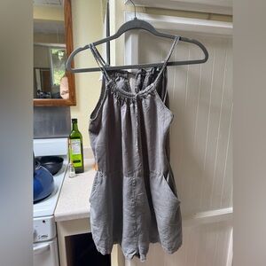 Cotton On XS Taupe Romper